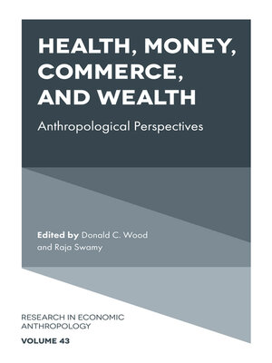 cover image of Health, Money, Commerce, and Wealth